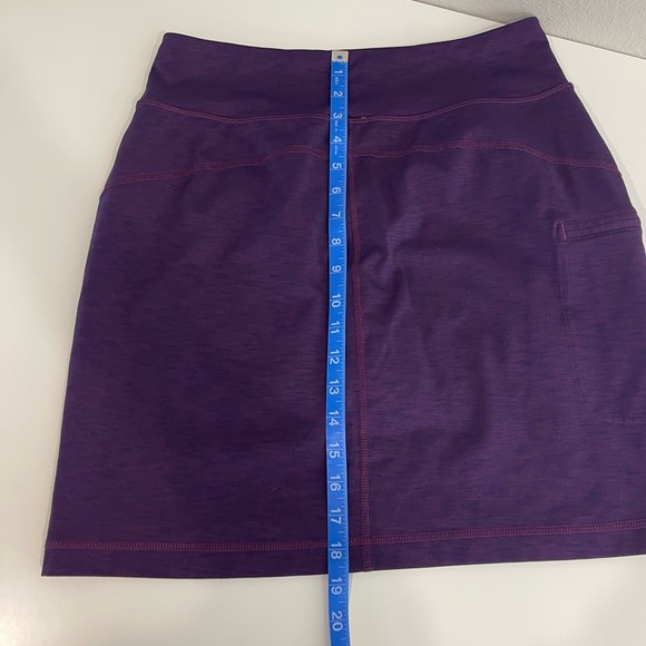 Duluth Trading company pull on Skort - Picture 8 of 8